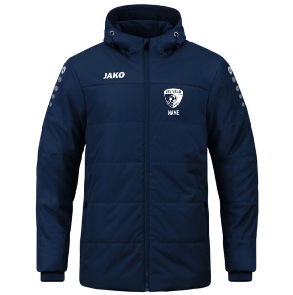 FSV Velm 10 - JAKO Coachjacke Team