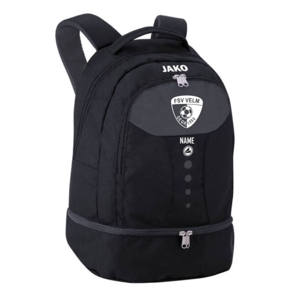 FSV Velm 16 - JAKO Rucksack Striker