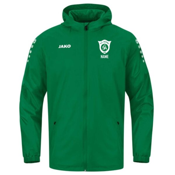 SC Achau 15 - JAKO Allwetterjacke Team