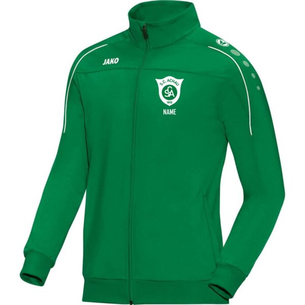 SC Achau 13 - JAKO Polyesterjacke Classico