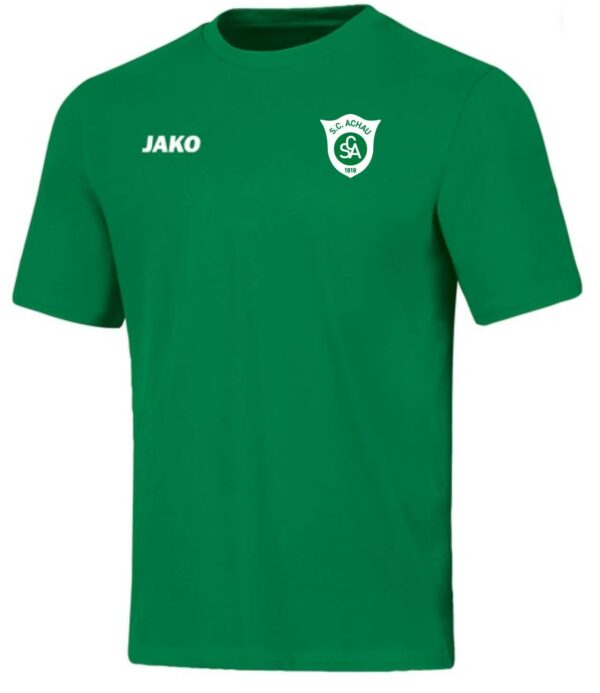 SC Achau 08.1 - JAKO T-Shirt Base - grün