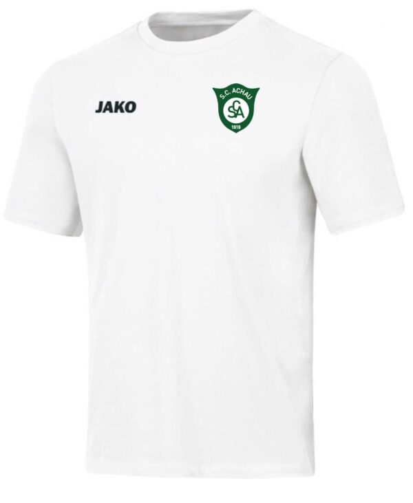 SC Achau 08 - JAKO T-Shirt Base - weiß