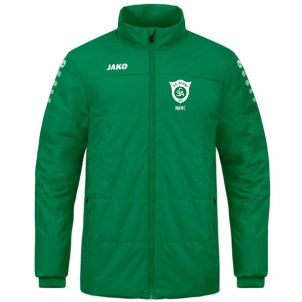 SC Achau 16 - JAKO Coachjacke Team